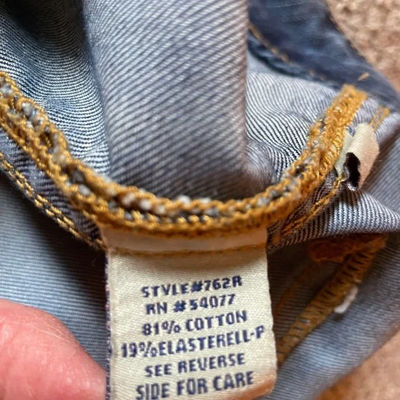 Cabi “Farrah” Jeans - Picture 6 of 6